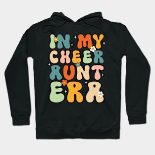 In my Cheer aunt Era Retro Hoodie